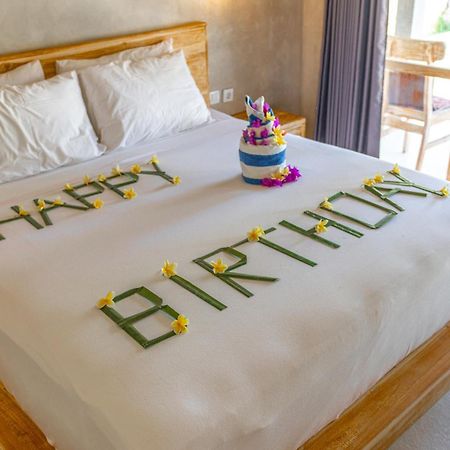 Golden Garuda Cottages Polilit Екстериор снимка