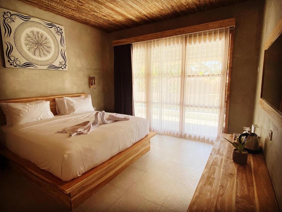 Golden Garuda Cottages Polilit Екстериор снимка