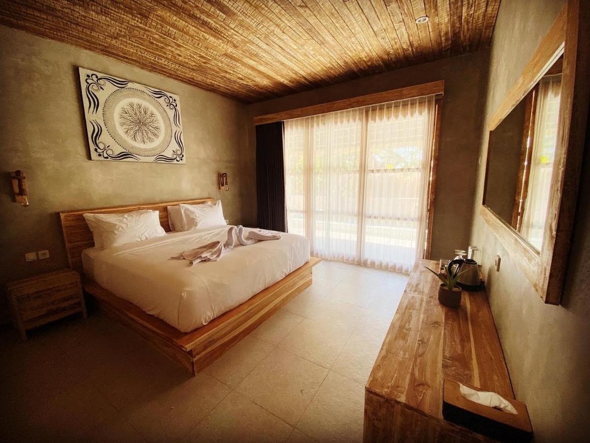 Golden Garuda Cottages Polilit Екстериор снимка