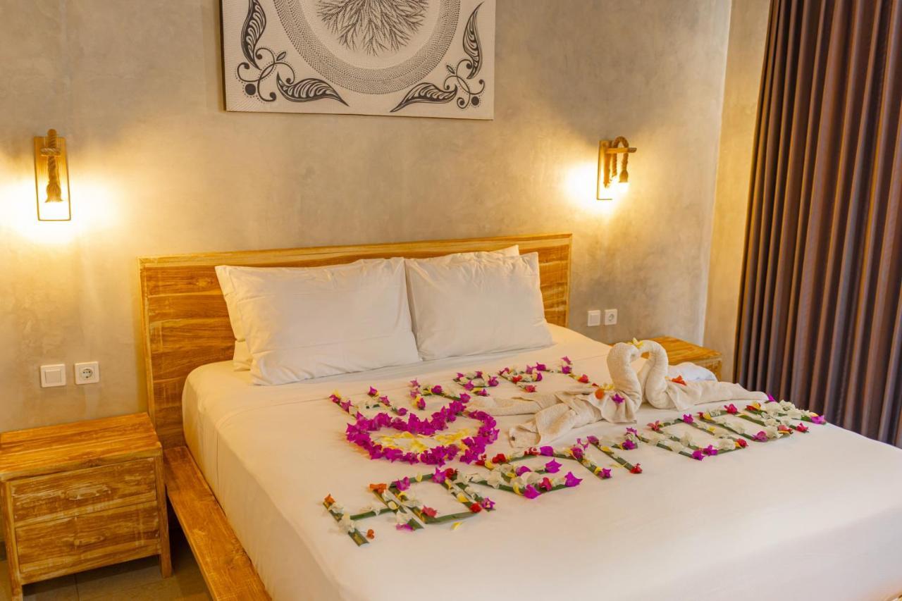 Golden Garuda Cottages Polilit Екстериор снимка