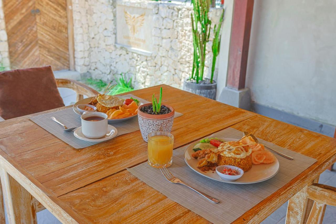 Golden Garuda Cottages Polilit Екстериор снимка