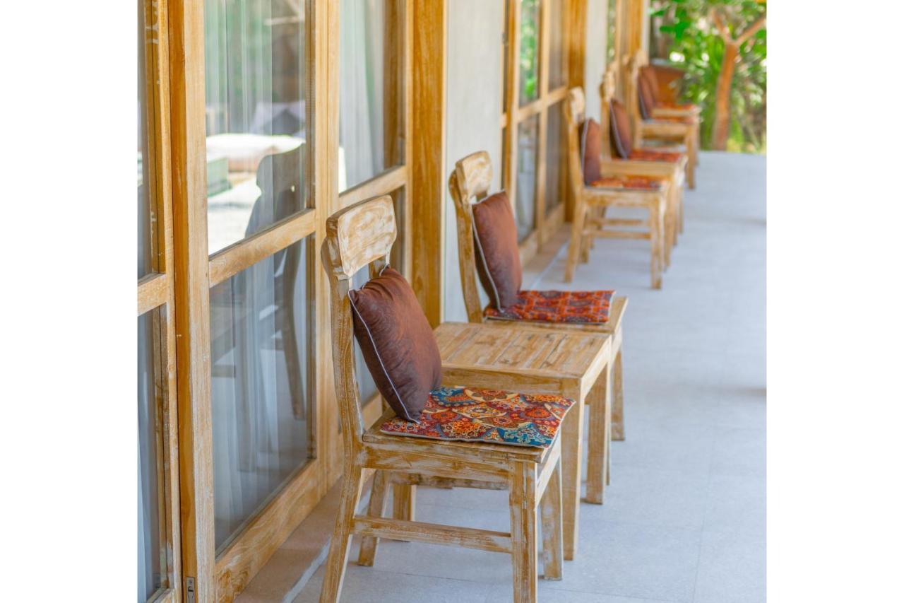 Golden Garuda Cottages Polilit Екстериор снимка