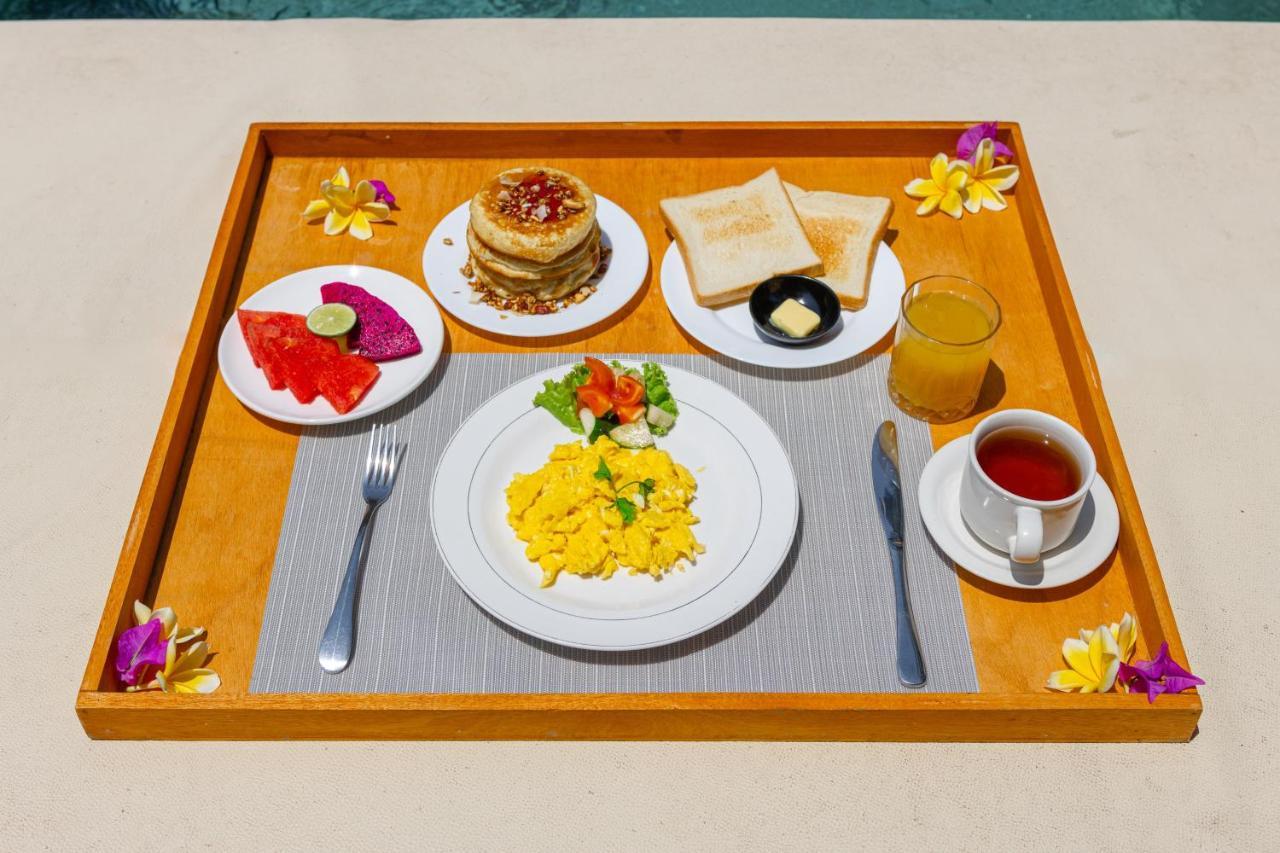 Golden Garuda Cottages Polilit Екстериор снимка
