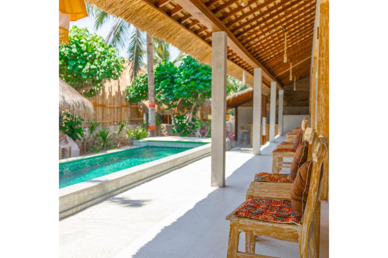 Golden Garuda Cottages Polilit Екстериор снимка