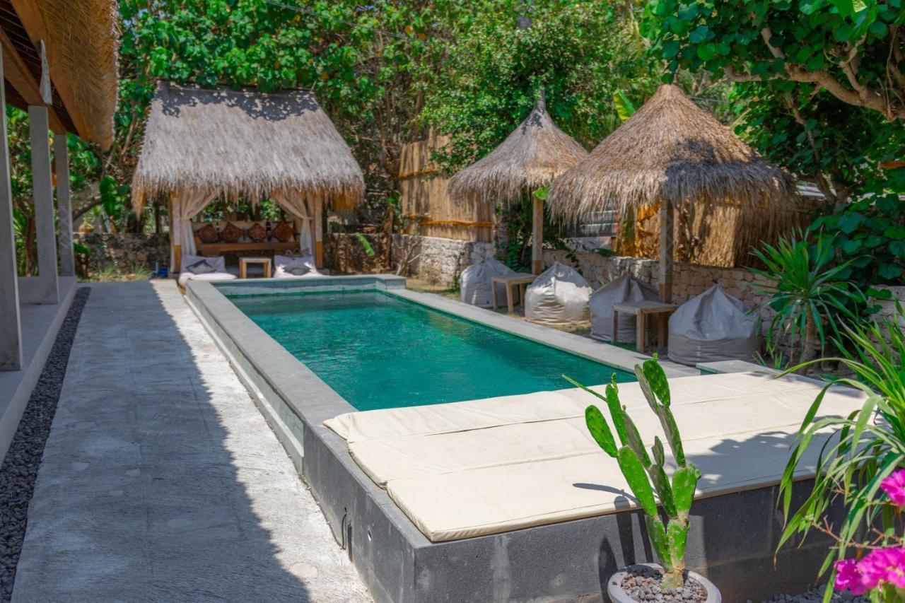 Golden Garuda Cottages Polilit Екстериор снимка