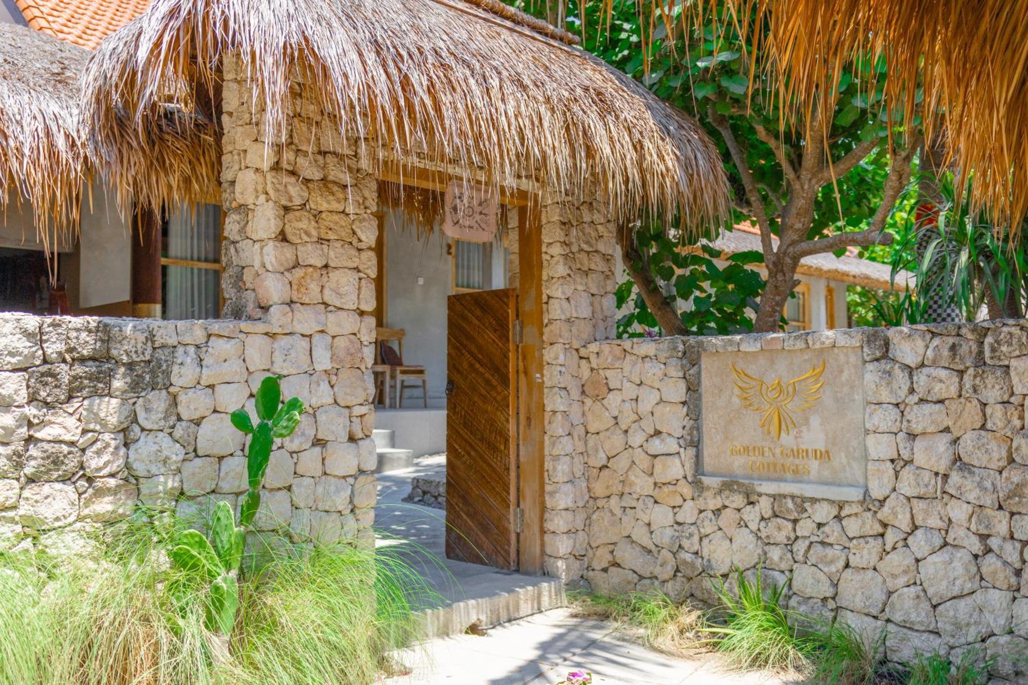 Golden Garuda Cottages Polilit Екстериор снимка