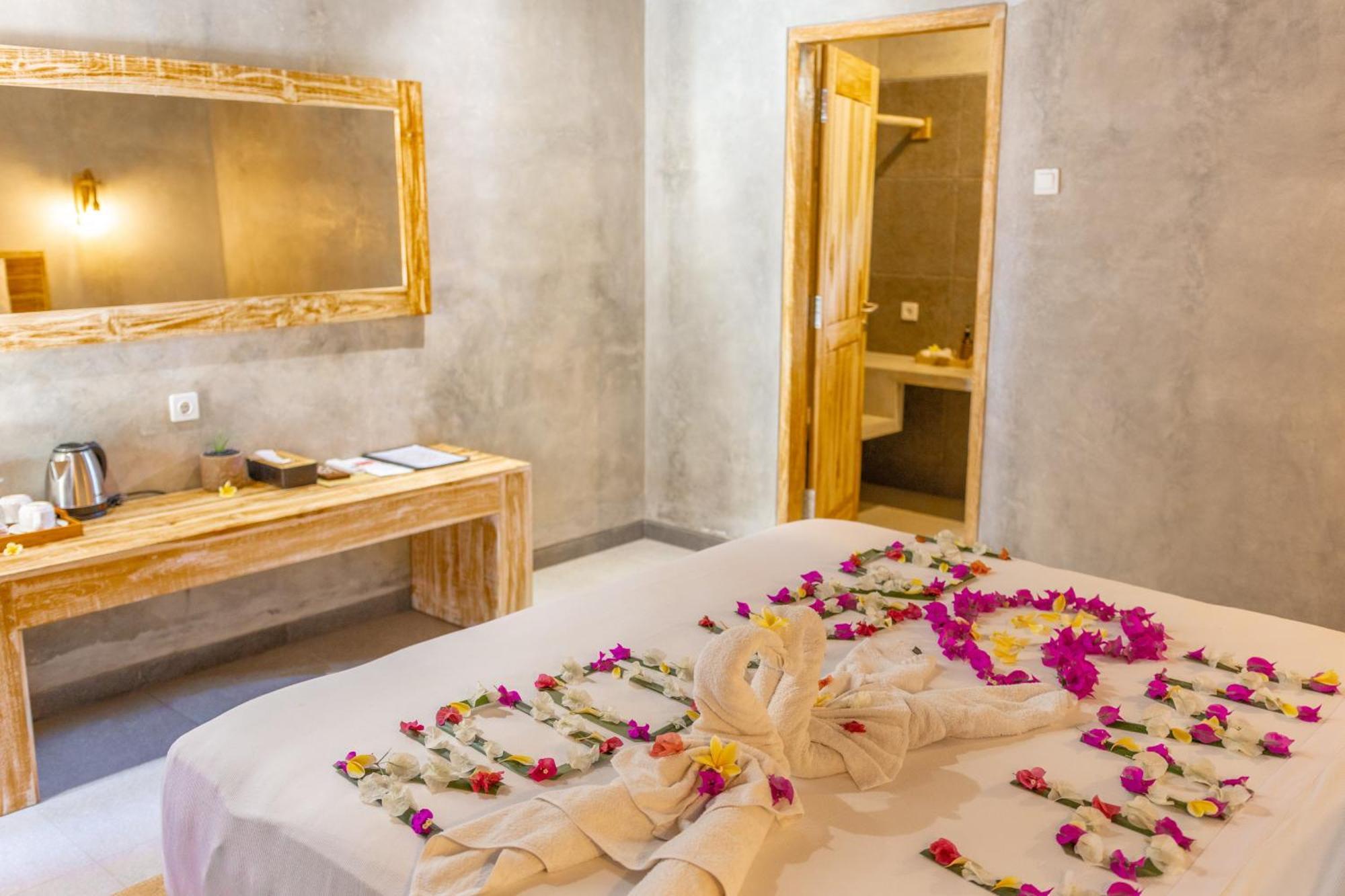 Golden Garuda Cottages Polilit Екстериор снимка