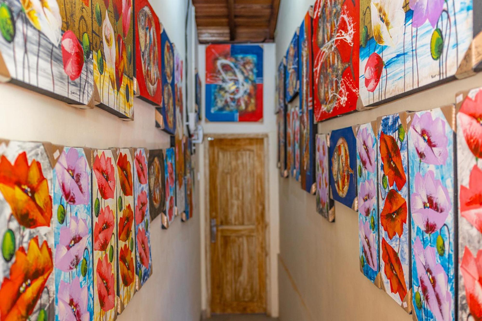 Golden Garuda Cottages Polilit Екстериор снимка