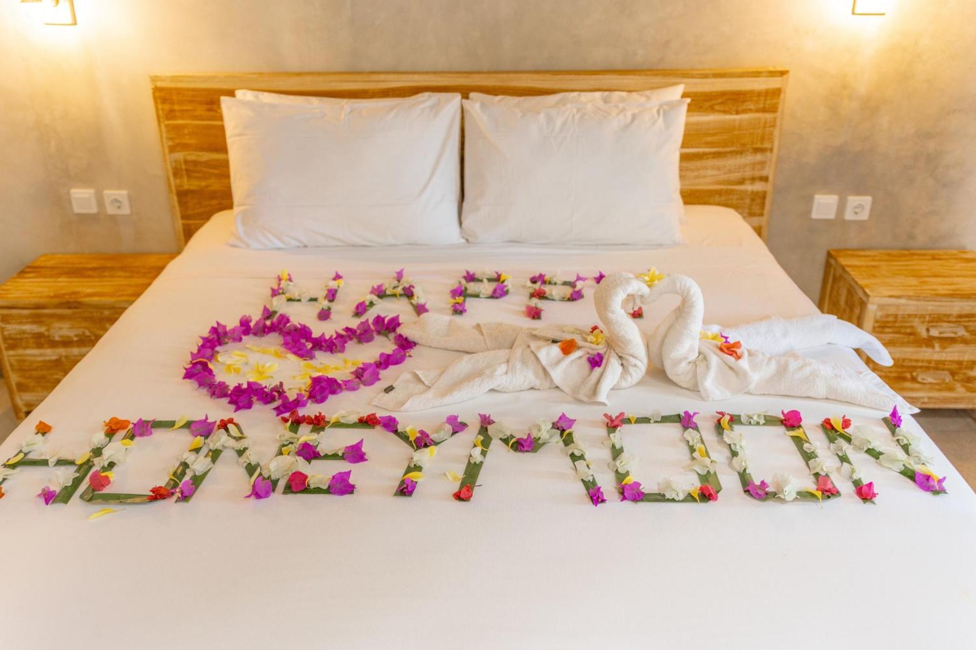 Golden Garuda Cottages Polilit Екстериор снимка