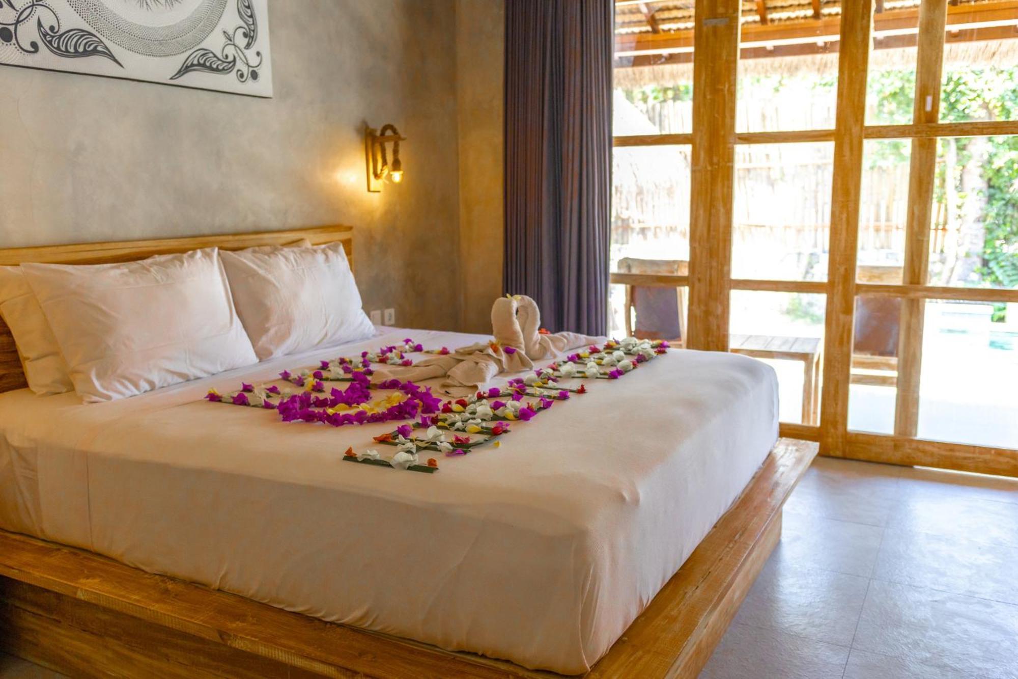 Golden Garuda Cottages Polilit Екстериор снимка