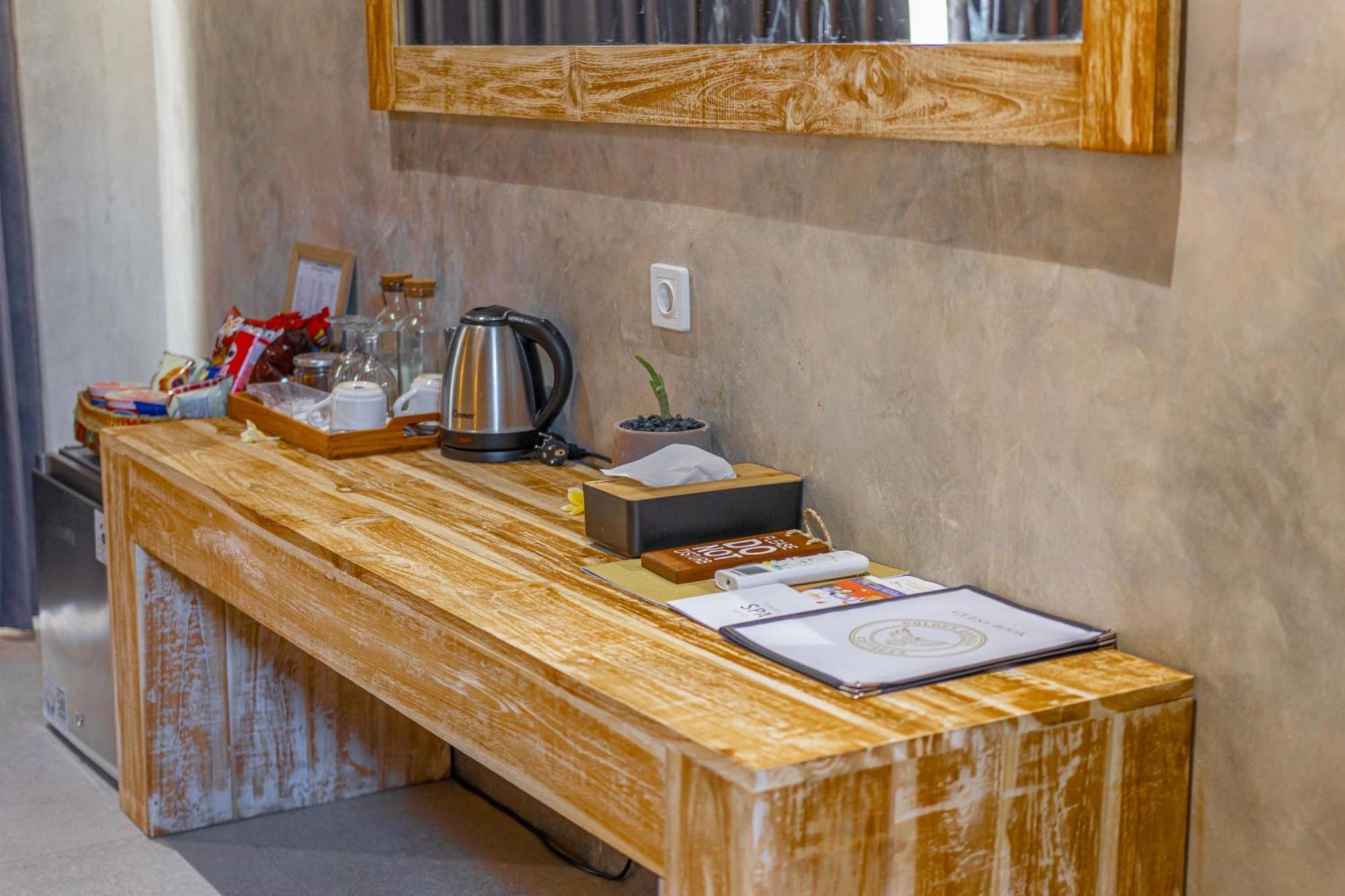 Golden Garuda Cottages Polilit Екстериор снимка